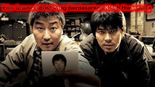 Film Drama Korea Yang Berdasarkan Kisah Hwaseong