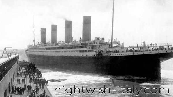 Fakta Tenggelamnya Kapal Titanic