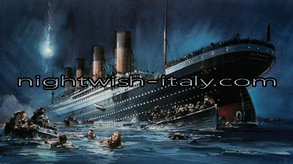 Teori Konspirasi Titanic